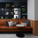 The waiting area